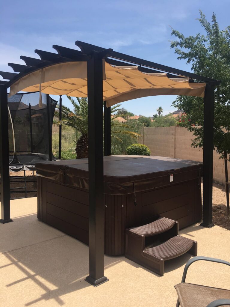 Pool Cleaning Scottsdale AZ